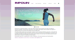 Desktop Screenshot of impolin.com